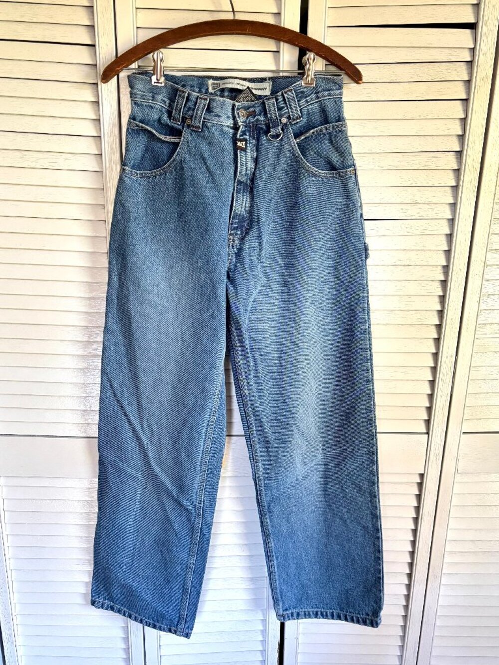 Vintage Y2K Paco Jeans Size Youth 18 (Women's 6)